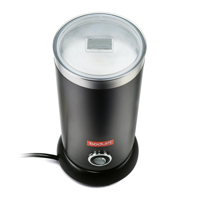 Bodum Bistro Automatic Milk Frother & Reviews Wayfair